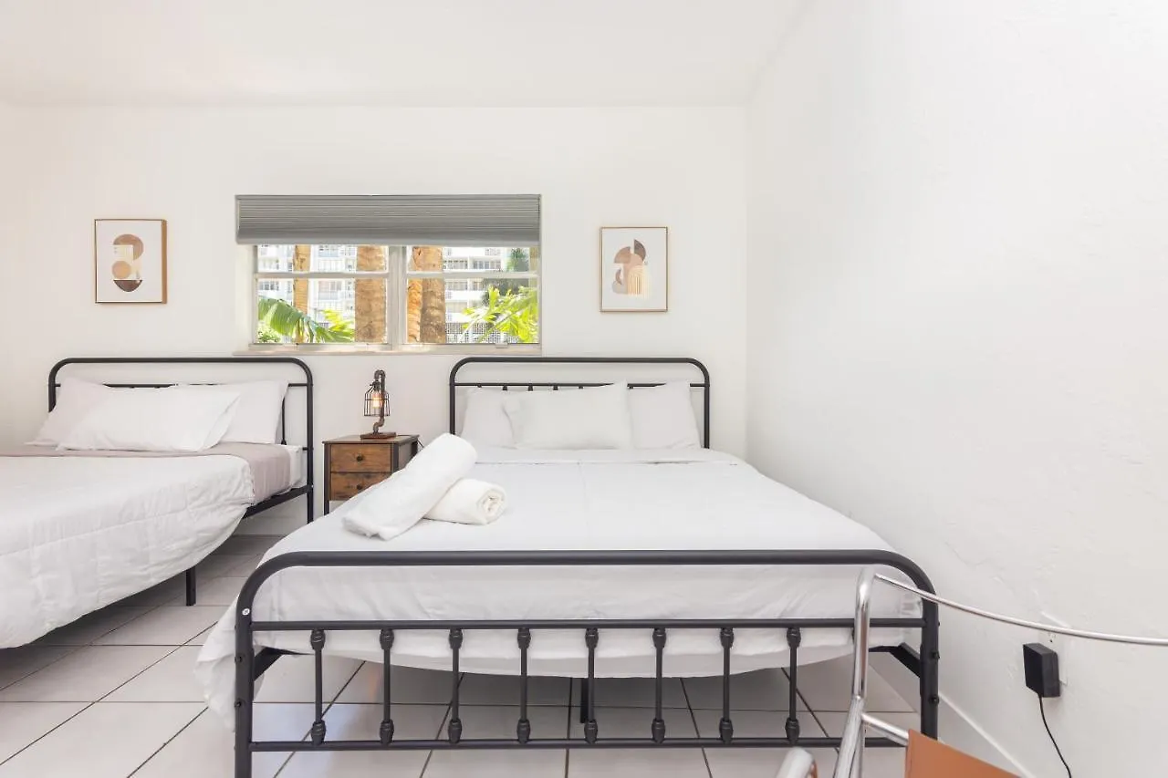 One Bedroom - With Parking & Balcony - Heart Of Wynwood Διαμέρισμα *