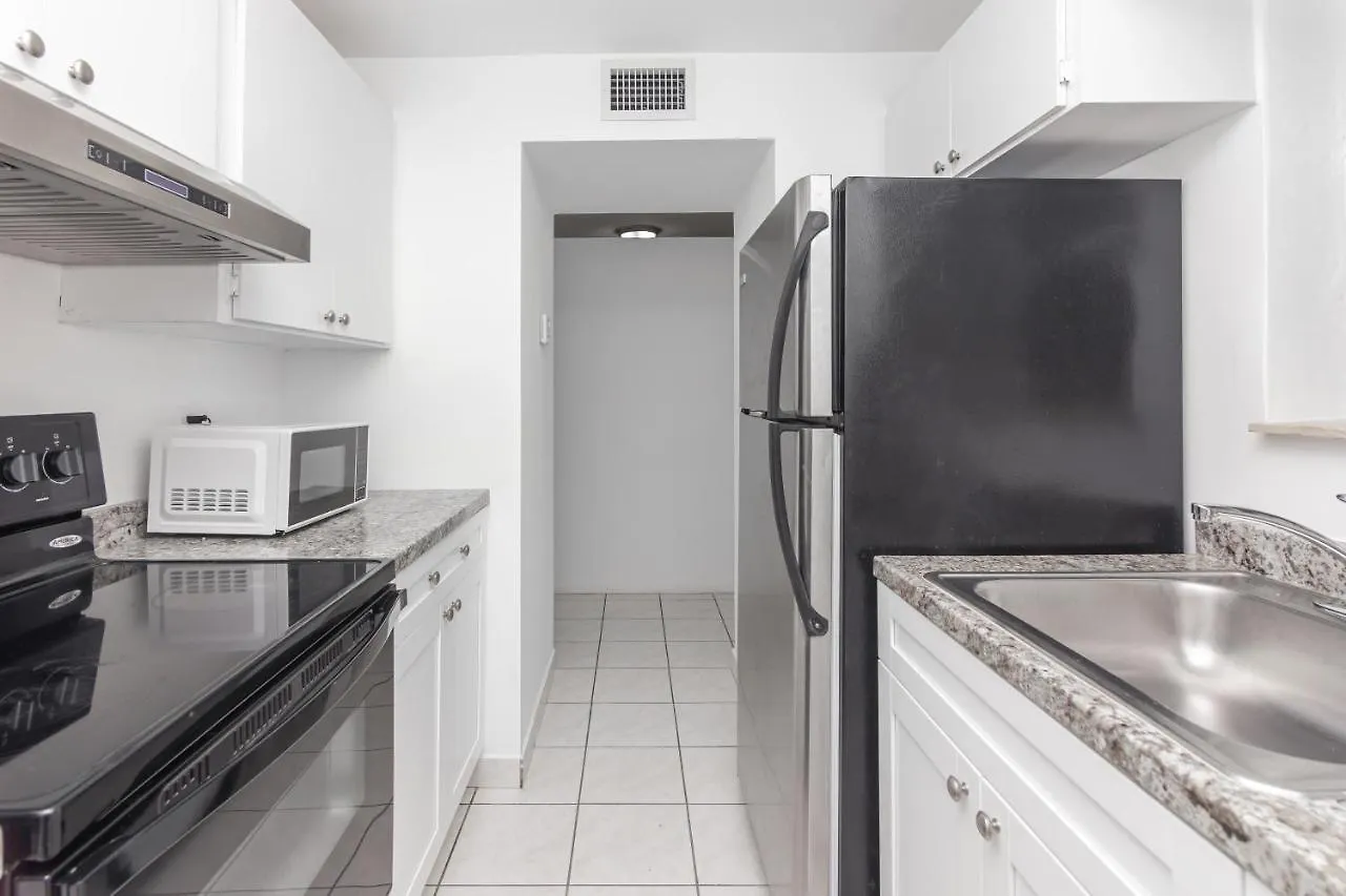 Appartement Two Bedroom - With Parking & Balcony - Heart Of Wynwood *