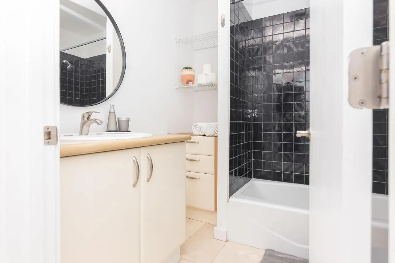 Downtown Modern - 5 Minutes To Wynwood - 10 Minutes To South Beach *