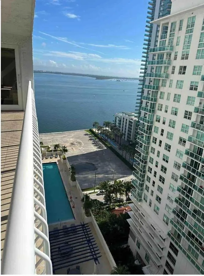 Two Bedroom Oceanview In Brickell