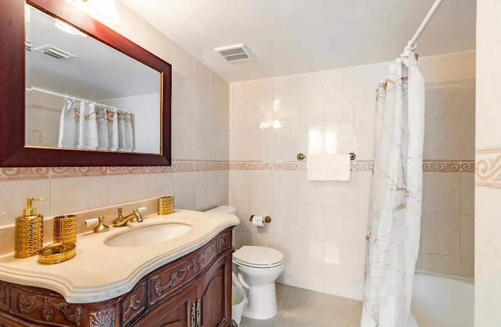 Two Bedroom Oceanview In Brickell Apartment Miami