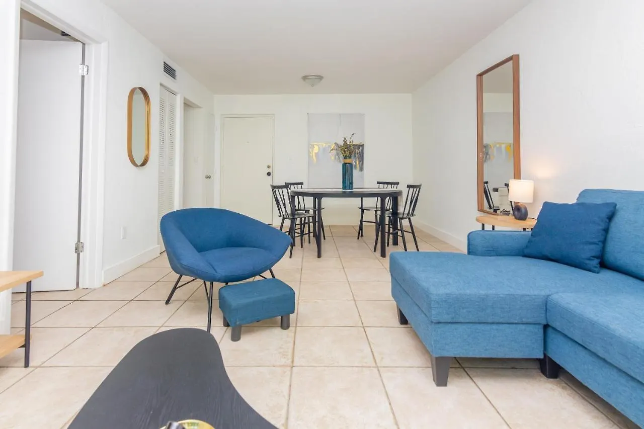 Daire One Bedroom - With Parking & Balcony - Heart Of Wynwood