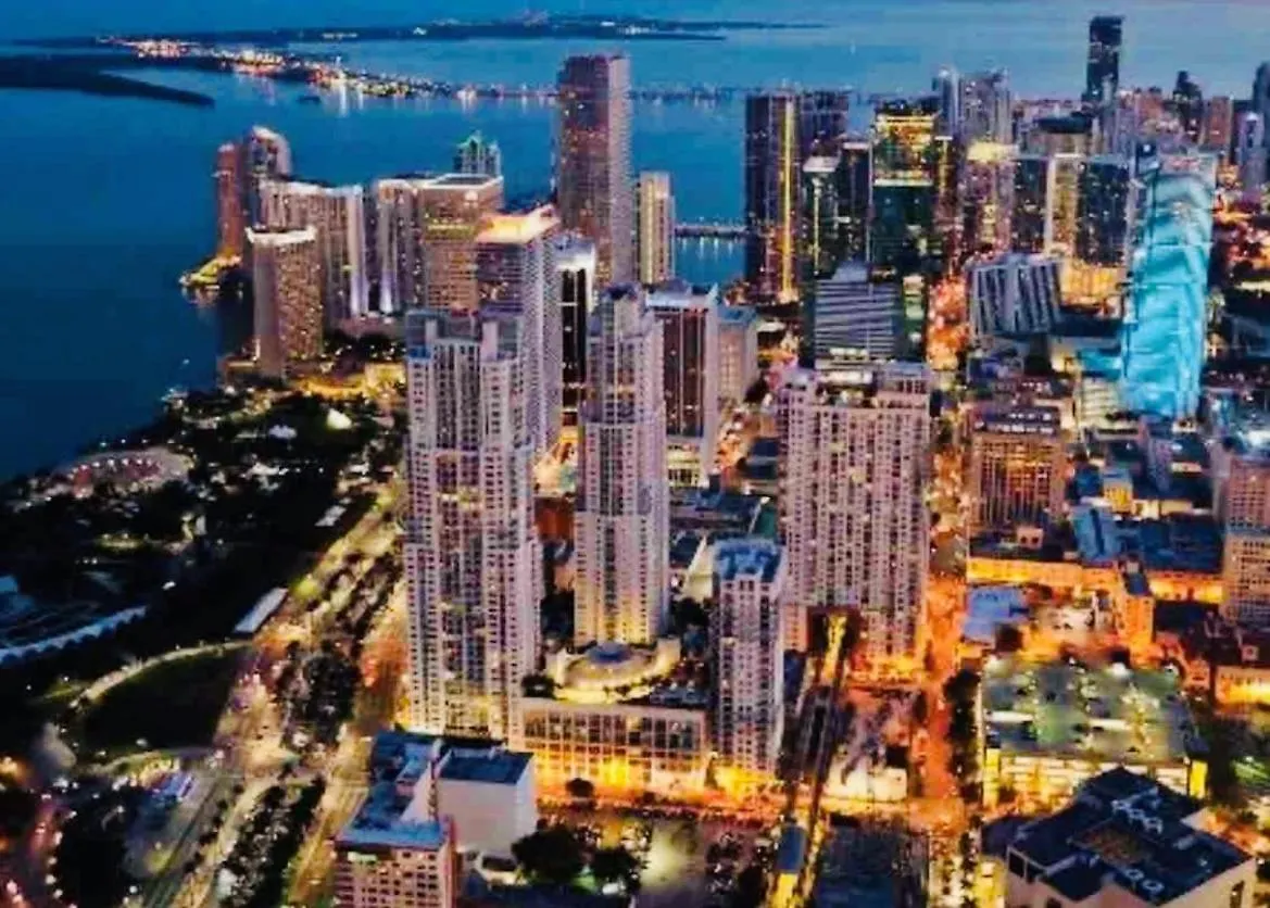 Quarto em Acomodações Particulares New Private Magic Of Miami, Gated Parking