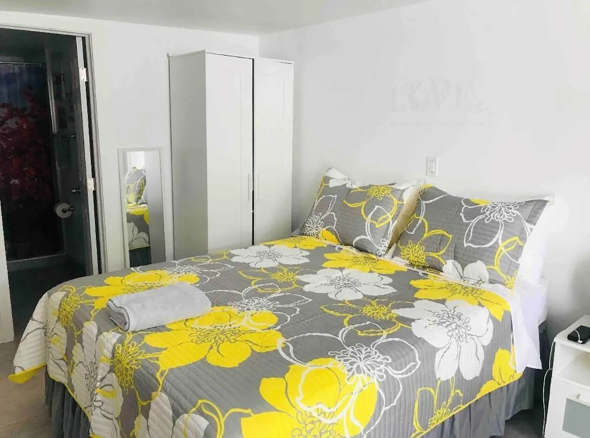 New Private Magic Of Miami, Gated Parking Quarto em Acomodações Particulares Miami