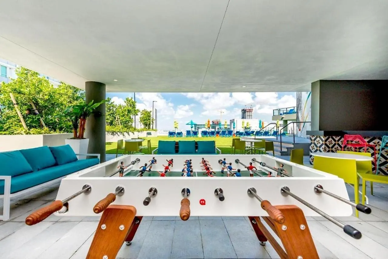 Apartmán Itemp At X Miami