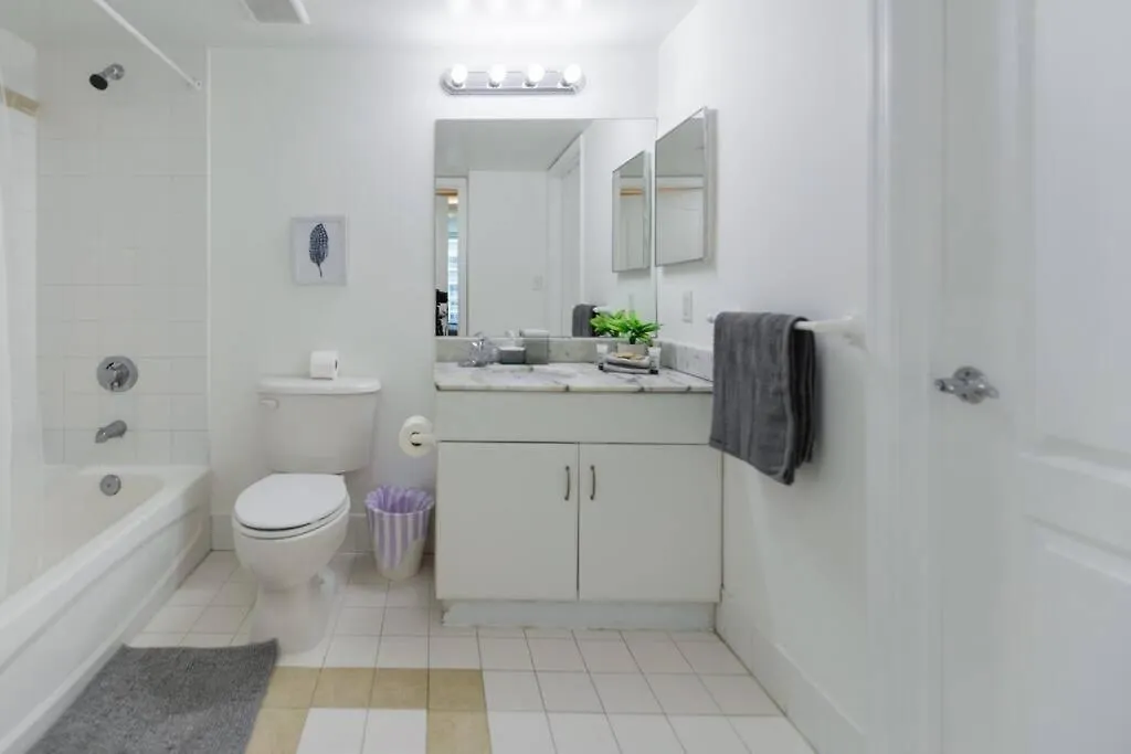 Exclusive With Free Parking And Pool At Brickell 公寓