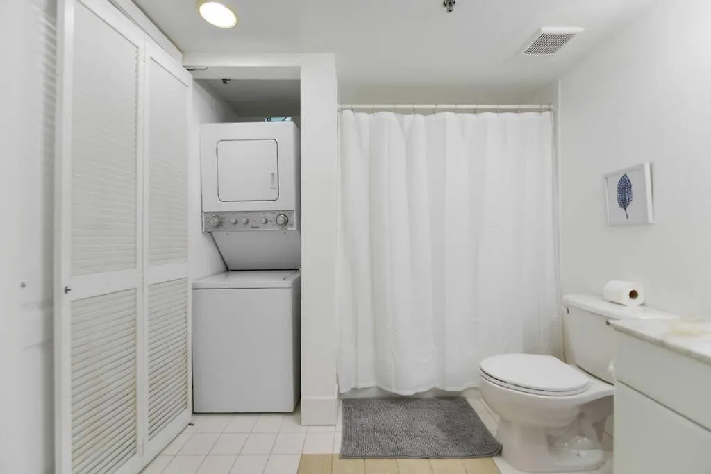 公寓 Exclusive With Free Parking And Pool At Brickell