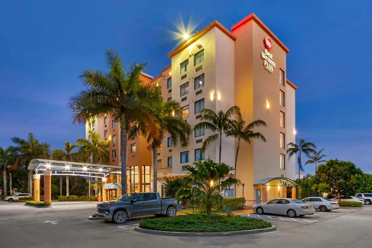 Hotell Western Miami Executive Airport And Kendall