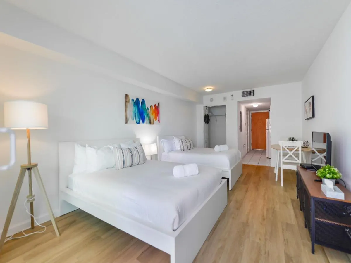 Cozy And Bohemian In Brickell Appartement Miami