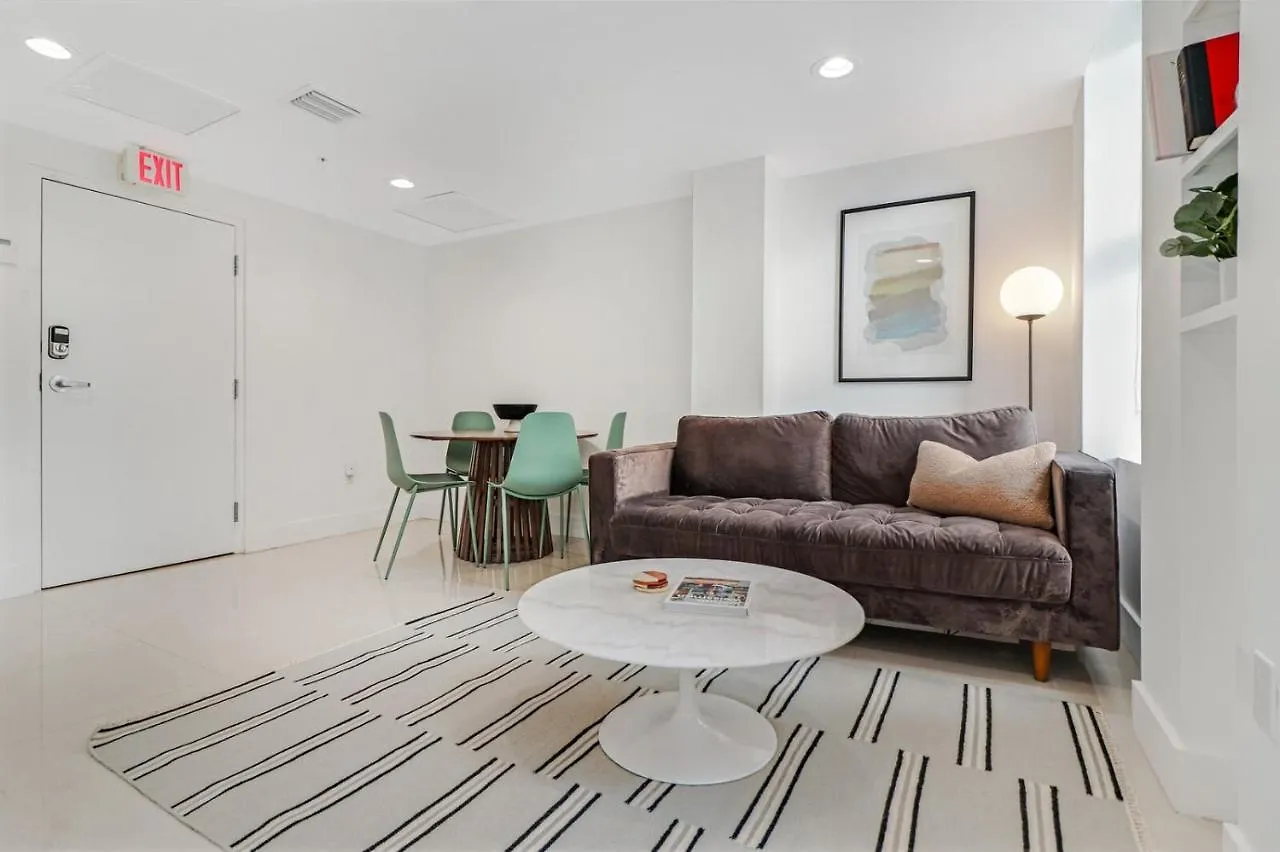 Apartment Roami At The Ralston