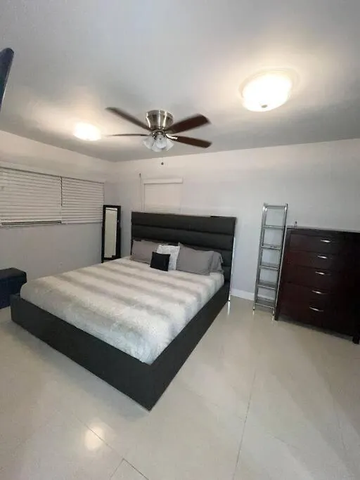 度假居 Modern Oversized 3 Bedroom In Location 迈阿密