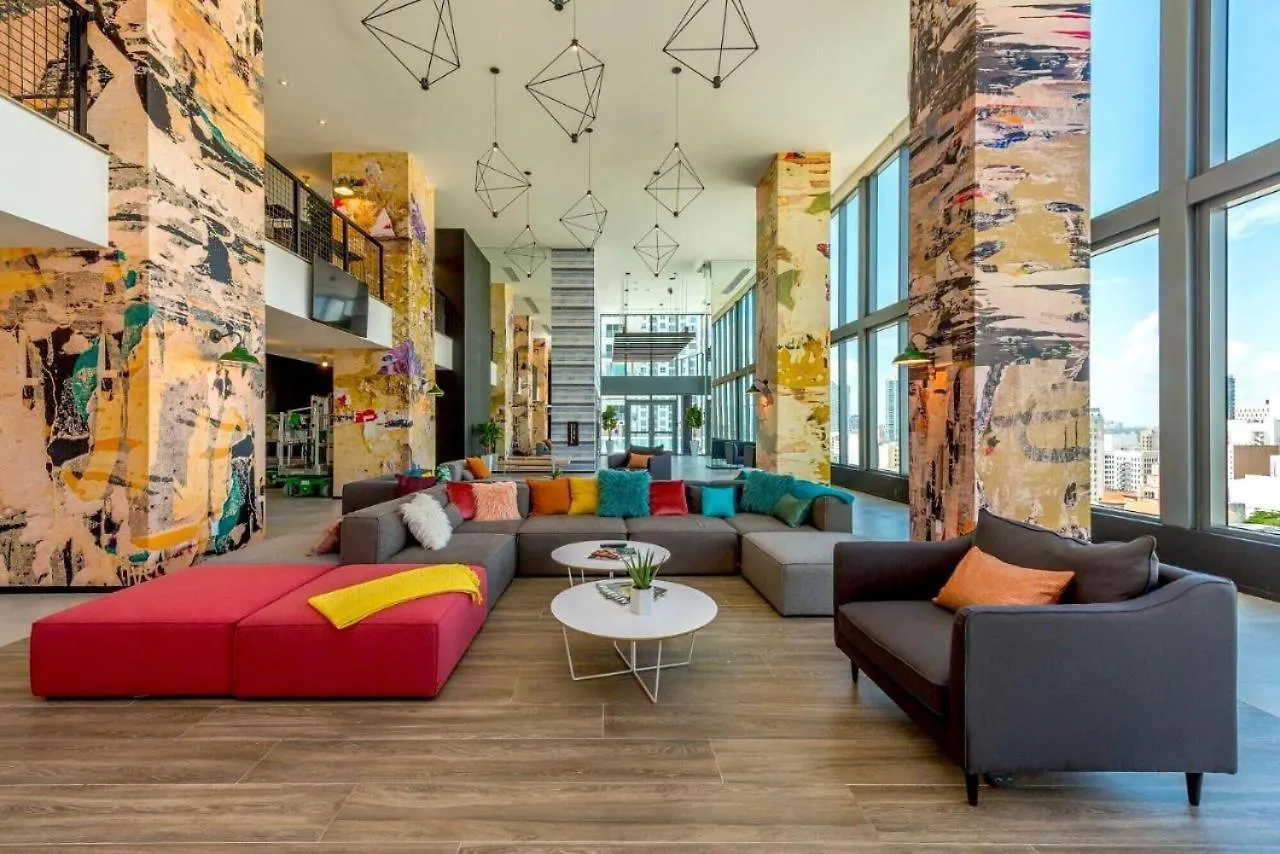 Apartmán Itemp At X Miami