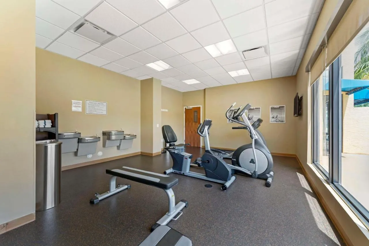 Hotell Western Miami Executive Airport And 3*