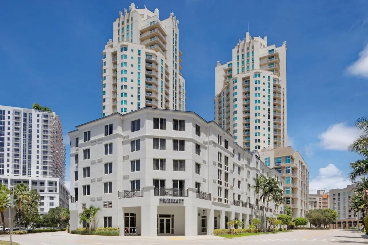 Courtyard Miami Dadeland Glenvar Heights