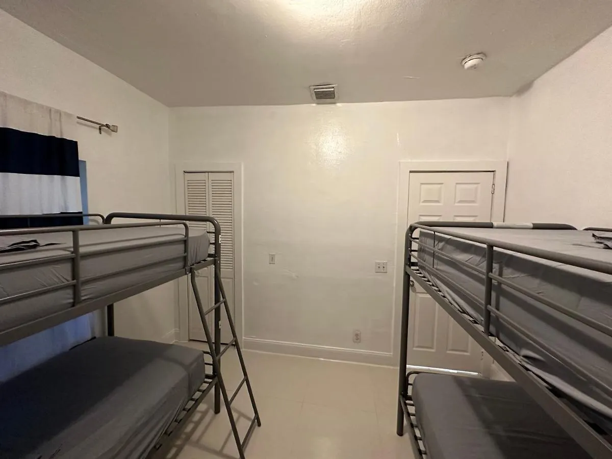 Oqp Vacations Design District Hostel Miami
