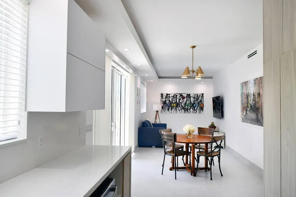No Wynwood With Spacious Outdoor With Jacuzzi