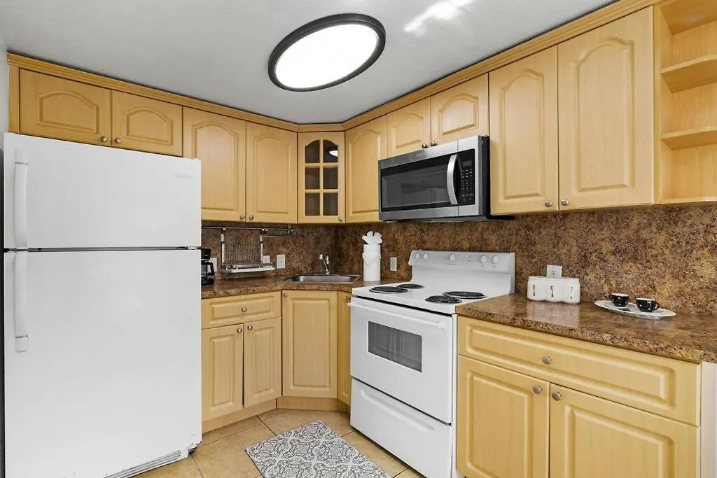 شقة Beautiful In The Heart Of Apt 8 ميامي