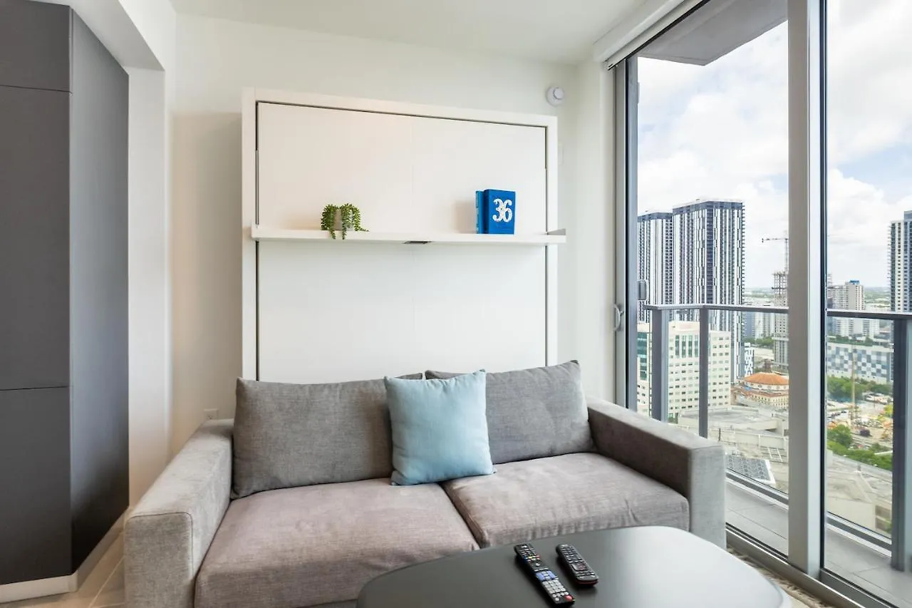Fabulous With Pool, Gym, Lounge - Prime Location, Διαμέρισμα Μαϊάμι