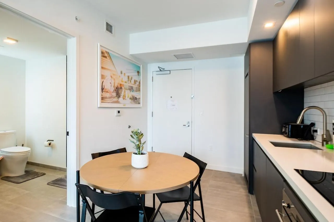 Διαμέρισμα Fabulous With Pool, Gym, Lounge - Prime Location, *