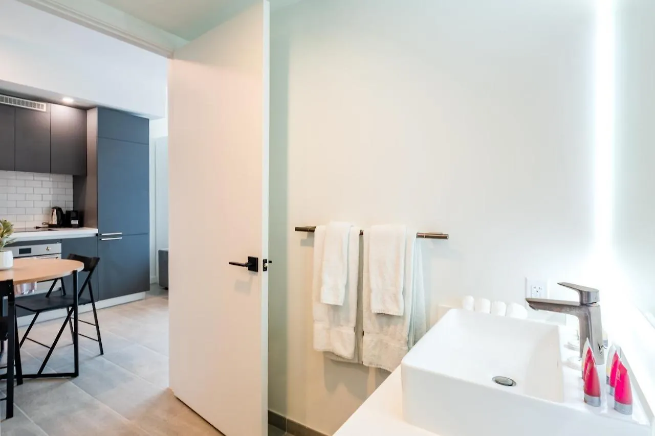 Διαμέρισμα Fabulous With Pool, Gym, Lounge - Prime Location, Μαϊάμι