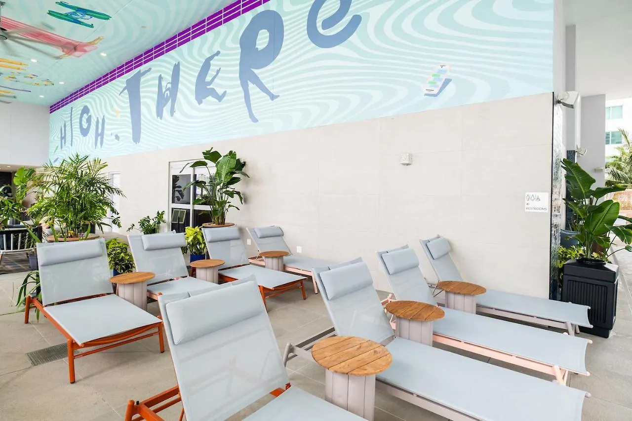Διαμέρισμα Fabulous With Pool, Gym, Lounge - Prime Location, Μαϊάμι
