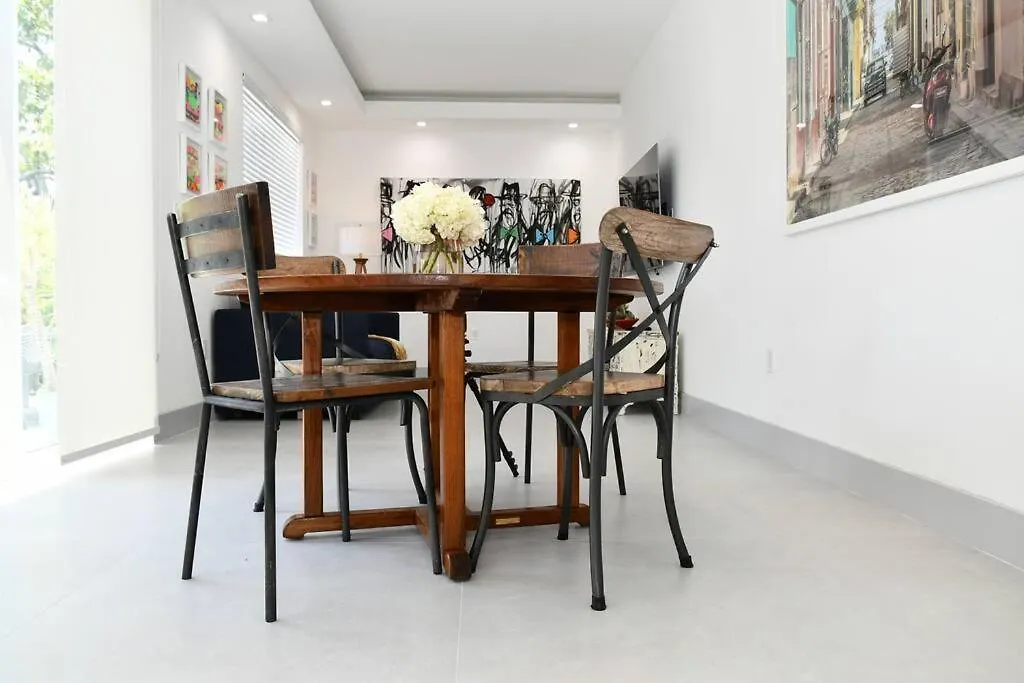 度假居 No Wynwood With Spacious Outdoor With Jacuzzi *