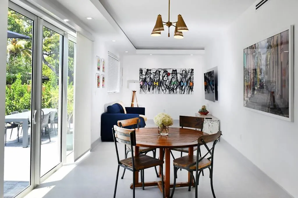 No Wynwood With Spacious Outdoor With Jacuzzi