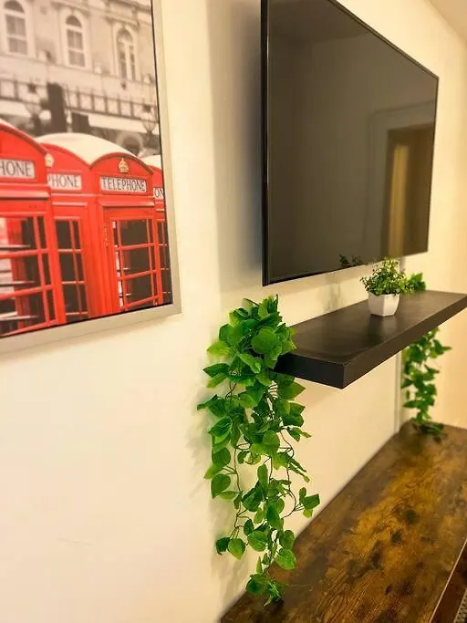 Cozy 1-bedroom In Lägenhet *