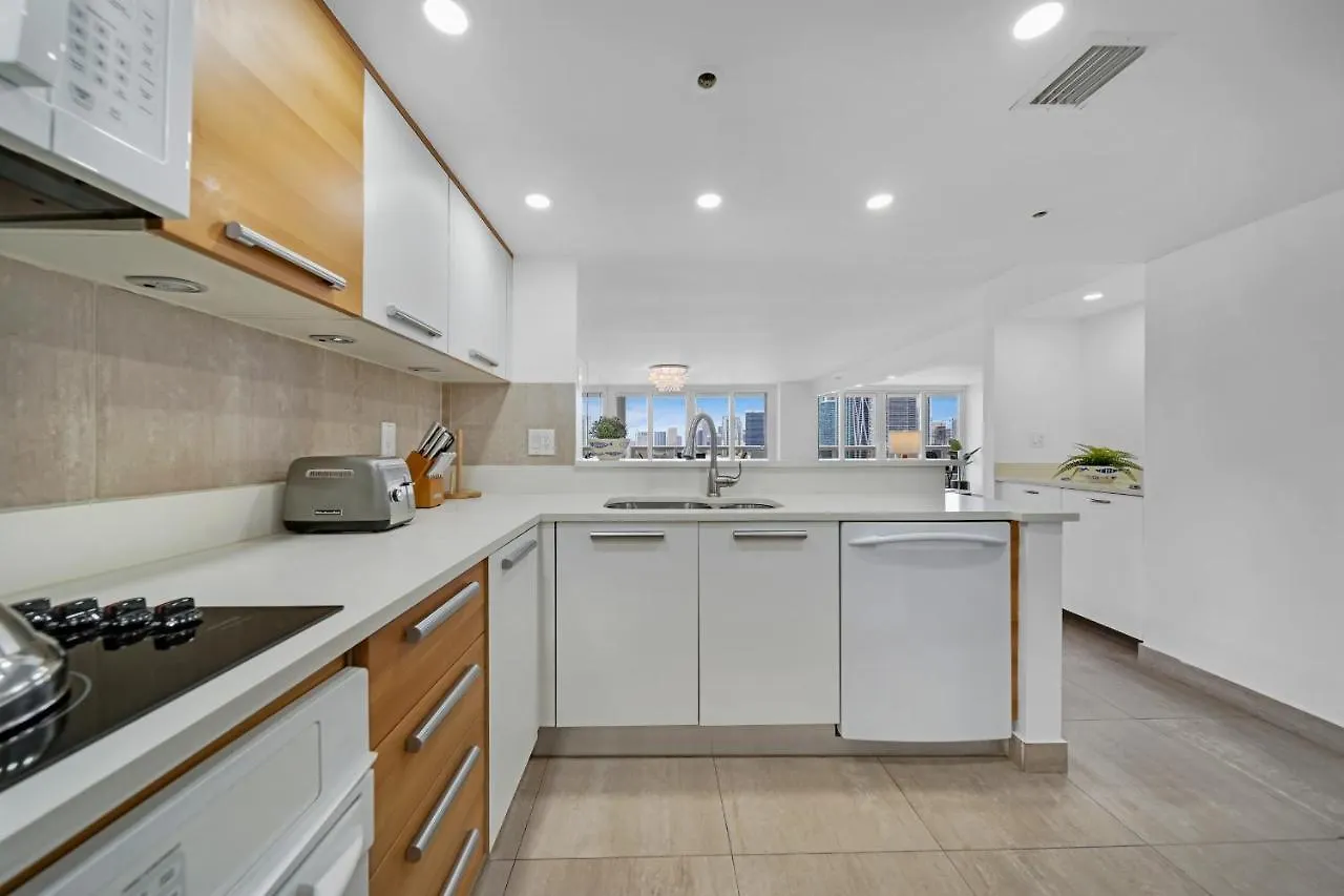 Apartment Sun Splash High Floor Miami