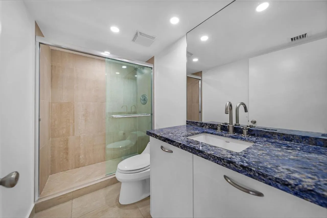 Apartment Sun Splash High Floor Miami