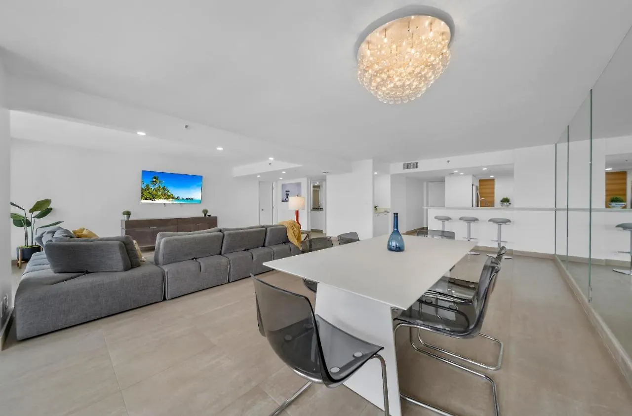 Apartment Sun Splash High Floor Miami