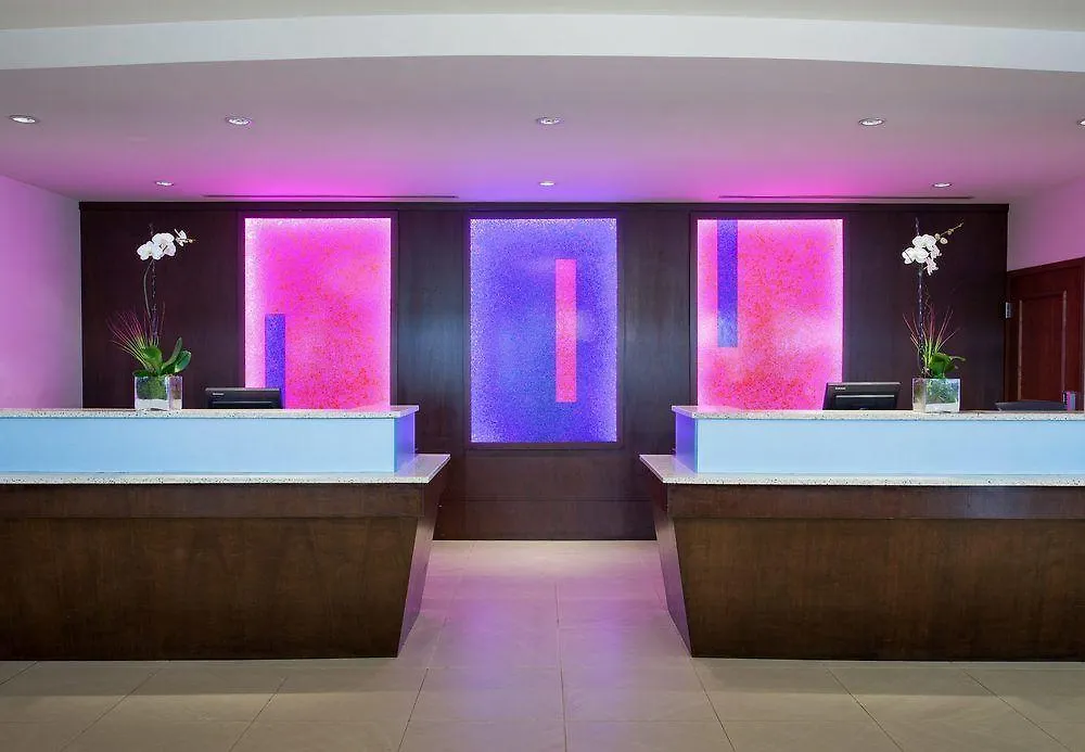 By Marriott Airport Hotel 3*