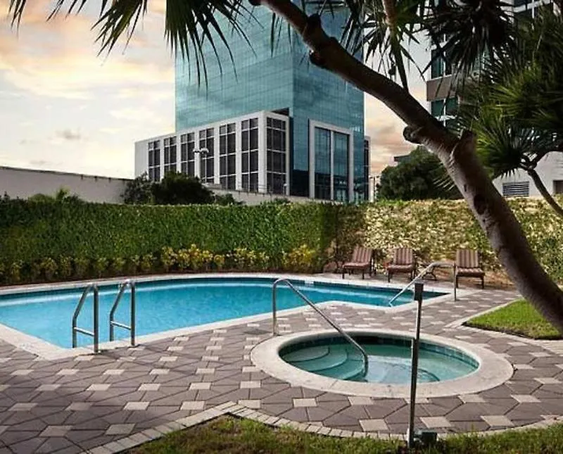 Hotel Courtyard Miami Dadeland Glenvar Heights