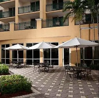 Hotel Courtyard Miami Dadeland
