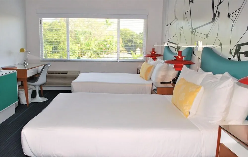 The Vagabond Hotel