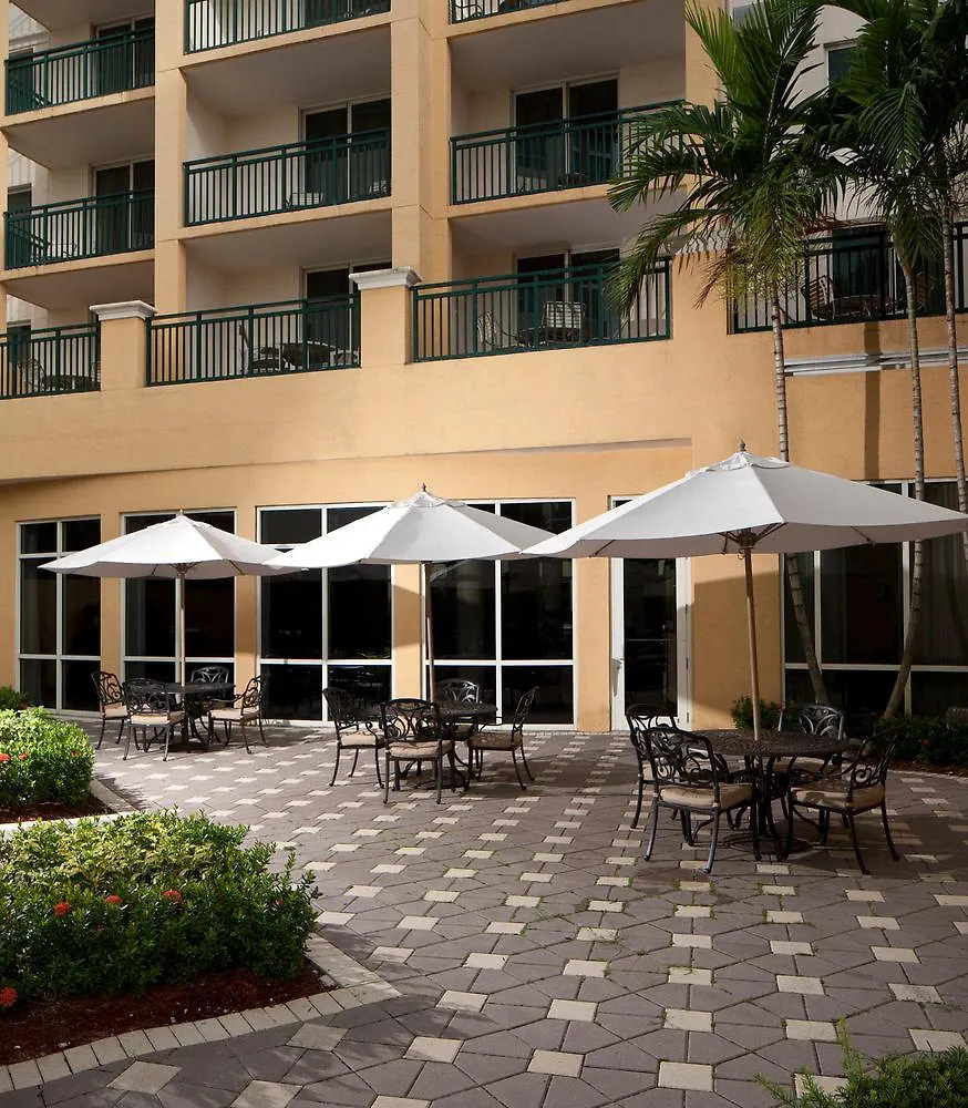 Courtyard Miami Dadeland 3* Glenvar Heights