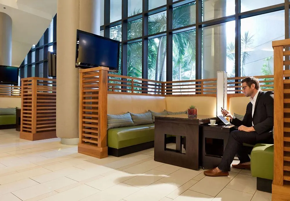 Marriott Biscayne Bay Ξενοδοχείο 4*
