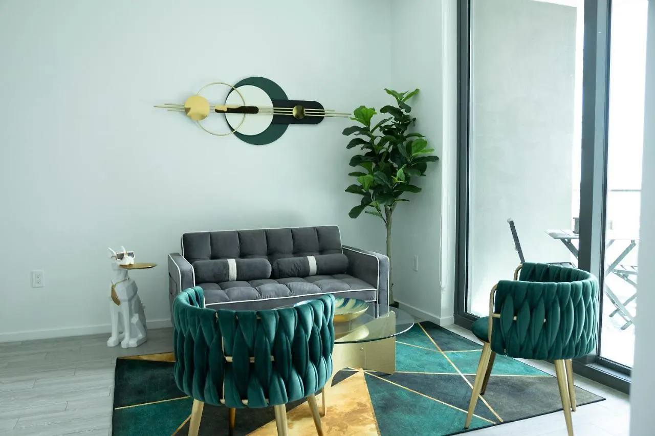 Appartamento Luxury 2'2 Brickell Downtown *