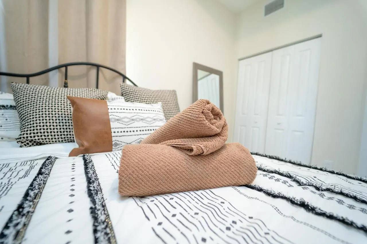 Luxury Vacation! Next To Wynwood & Design District * Майами