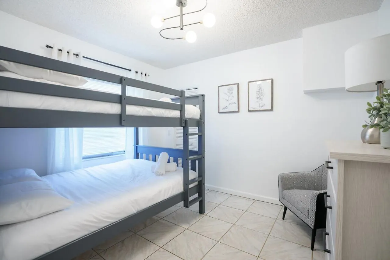 Modern 3-bedroom In The Heart Of Wynwood Art District 公寓 迈阿密