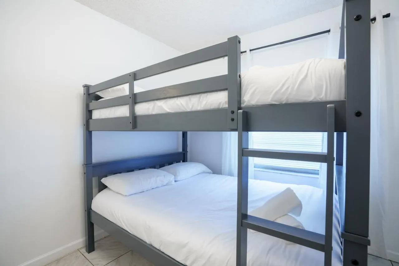 Modern 3-bedroom In The Heart Of Wynwood Art District 公寓