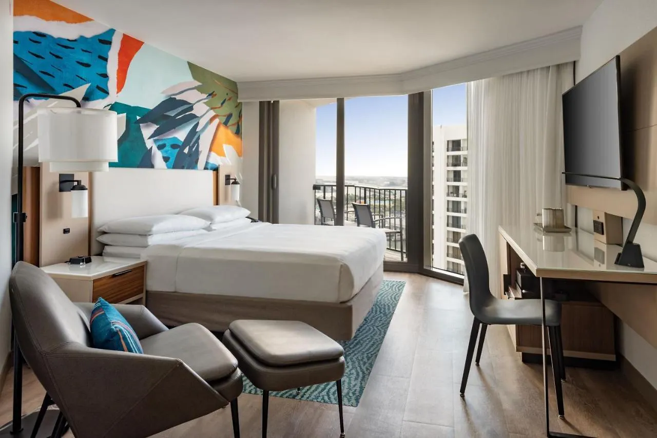 Marriott Biscayne Bay 4* Μαϊάμι