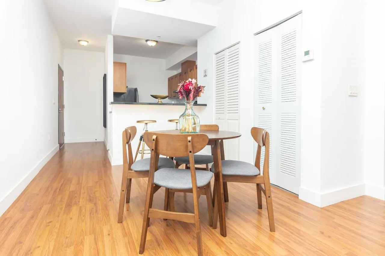 Apartment Downtown 2 Bedrooms - 10 Minutes To Beach - 5 Minutes To Wynwood Miami