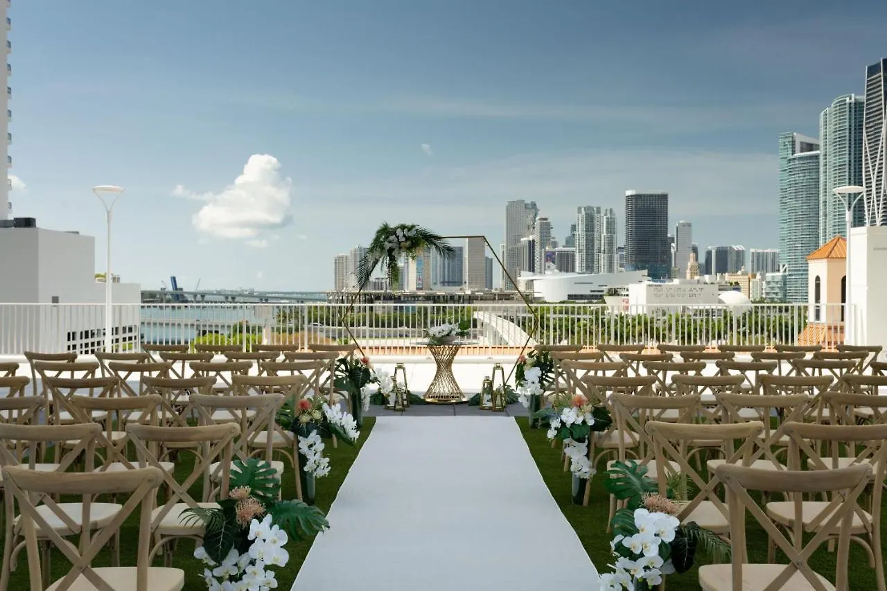 Marriott Biscayne Bay Μαϊάμι