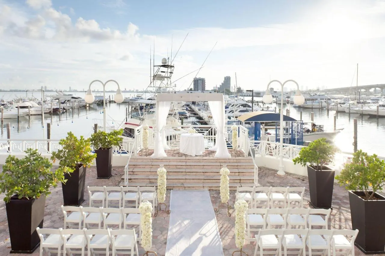 Marriott Biscayne Bay Μαϊάμι