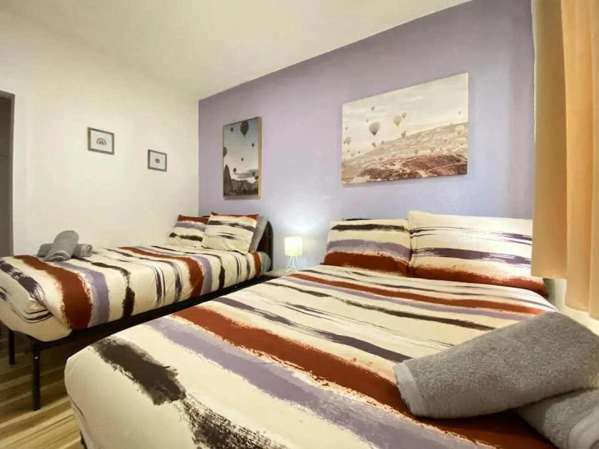 Semesterbostad Heart Of Sleeps 10 Near Little Havana Beaches