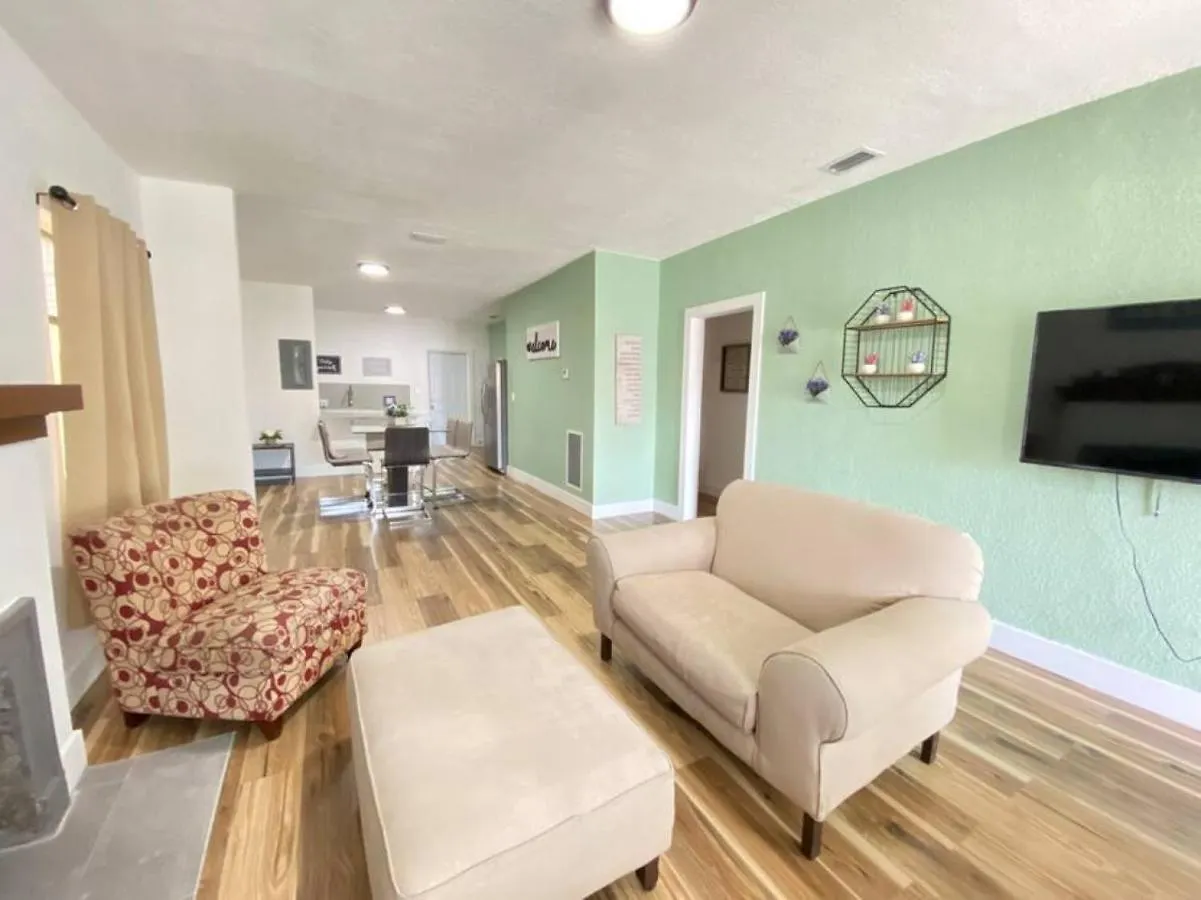 Heart Of Sleeps 10 Near Little Havana Beaches Semesterbostad *