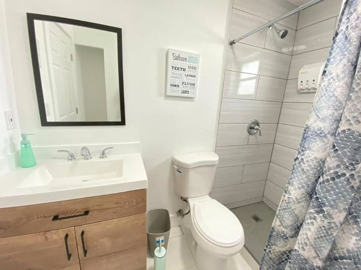 Heart Of Sleeps 10 Near Little Havana Beaches Semesterbostad Miami