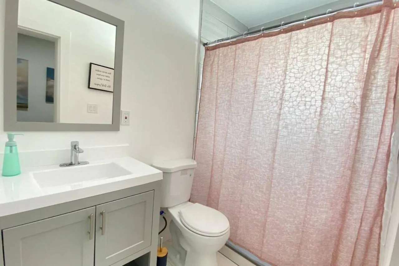 Semesterbostad Heart Of Sleeps 10 Near Little Havana Beaches Miami