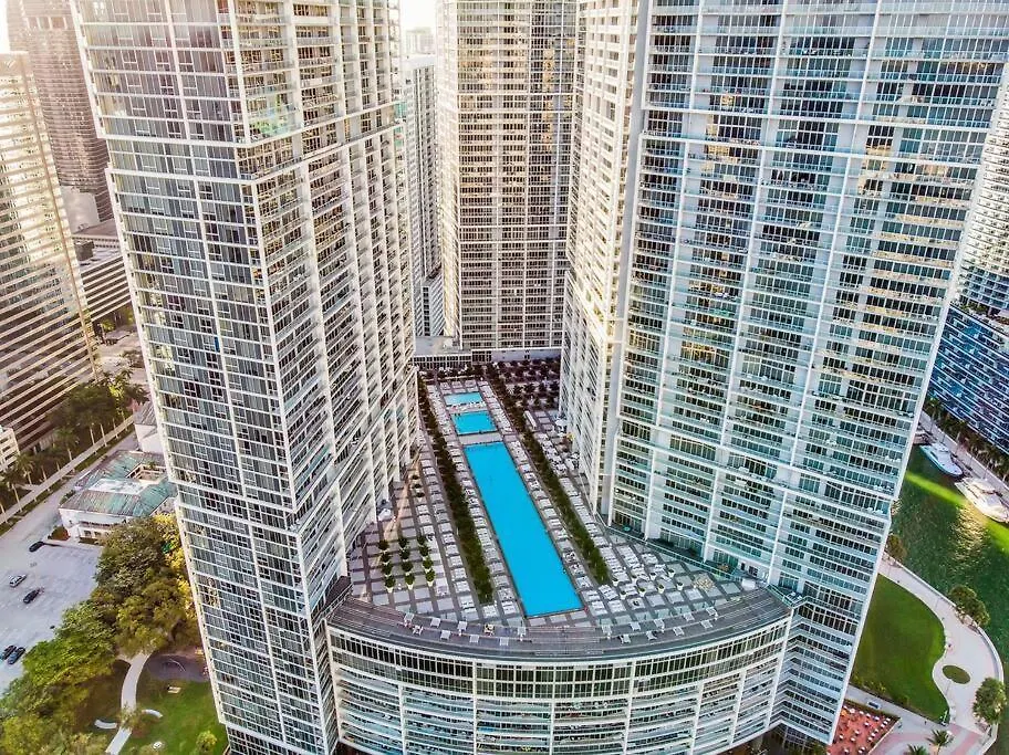 Appartamento Astonishing 2 Bedroom Brickell